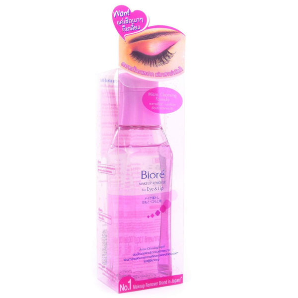 Biore Make Up Remover For Eye & Lip