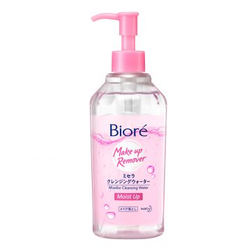 Biore Micellar Cleansing Water (Moist Up)