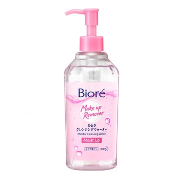 Biore Micellar Cleansing Water (Moist Up)