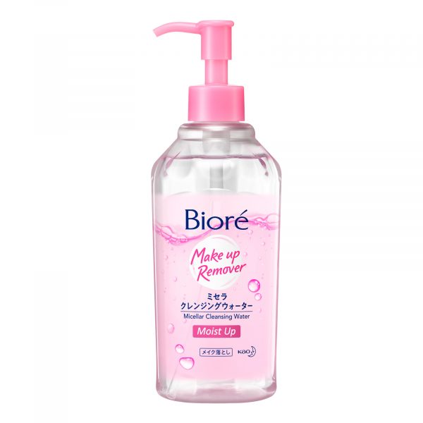 Biore Micellar Cleansing Water (Moist Up)