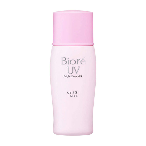 Biore UV Bright Face Milk