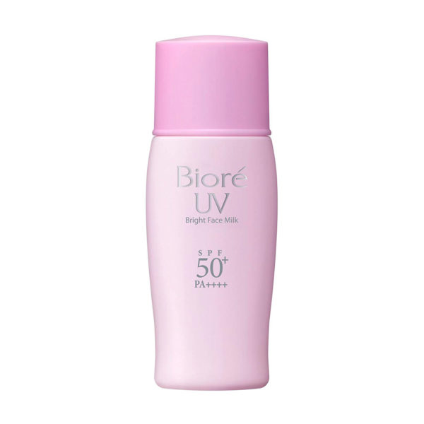 Biore UV Bright Face Milk