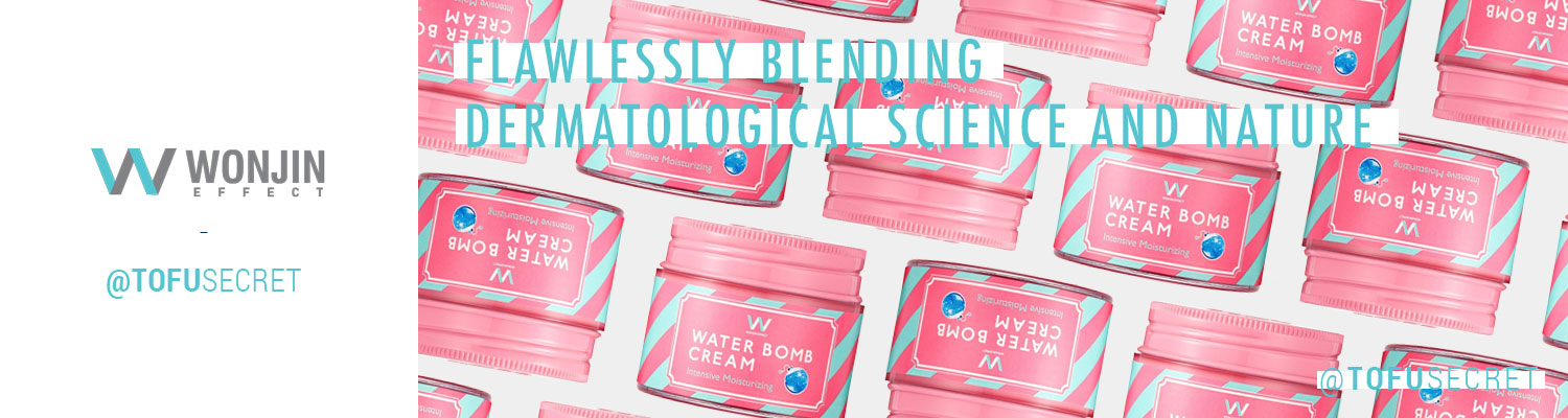 Wonjin Effect 】Addressing the root cause of skin woes - TofuSecret™
