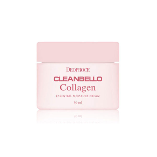 Deoproce Cleanbello Collagen Cream