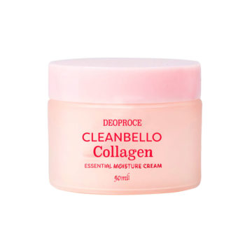 Deoproce Cleanbello Collagen Cream