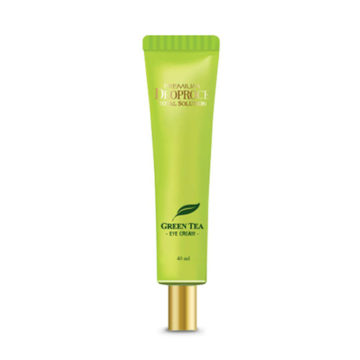 Deoproce Green Tea Total Solution Eye Cream
