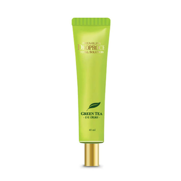 Deoproce Green Tea Total Solution Eye Cream