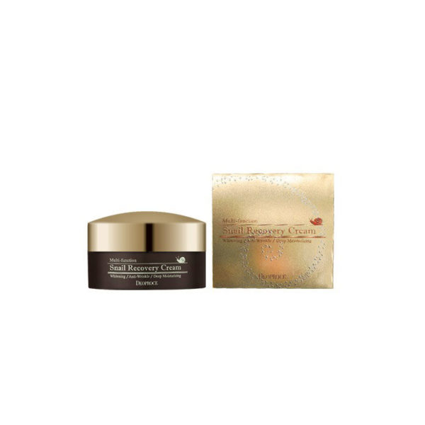 Deoproce Snail Recovery Cream