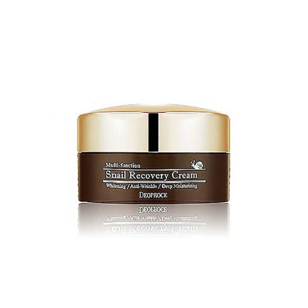 Deoproce Snail Recovery Cream