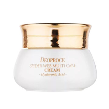 Deoproce Spider Web Multi Care Cream