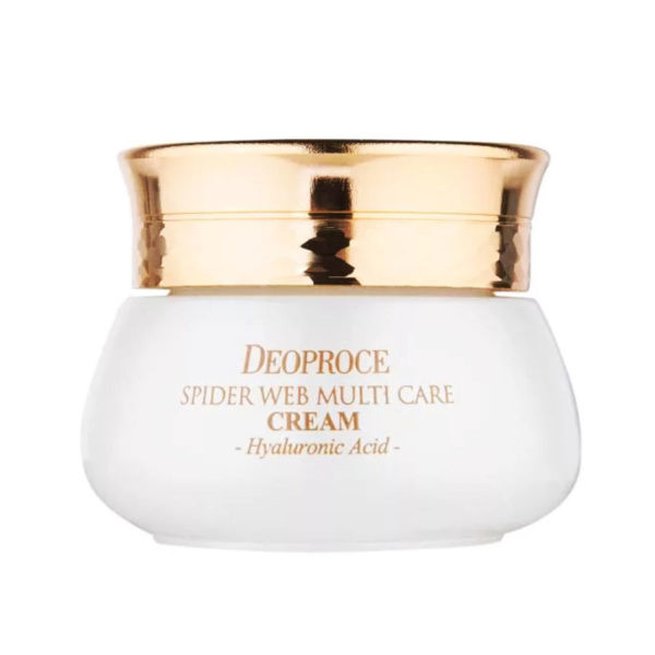 Deoproce Spider Web Multi Care Cream