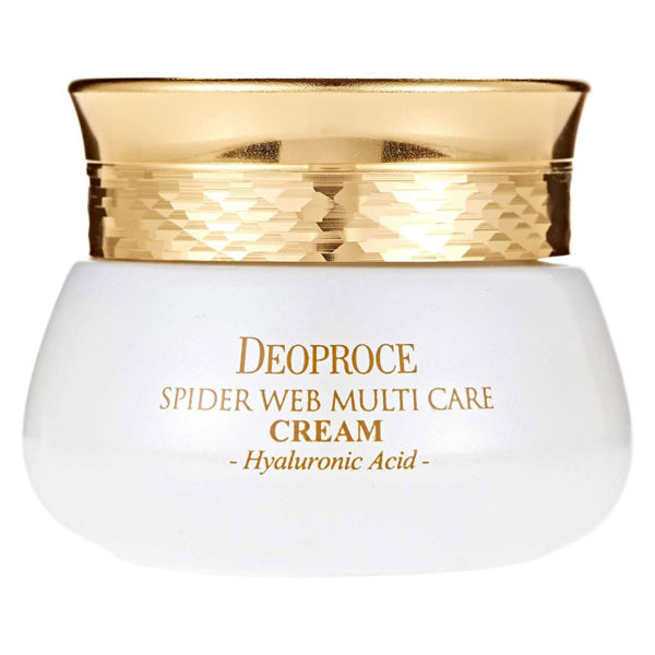 Deoproce Spider Web Multi Care Cream