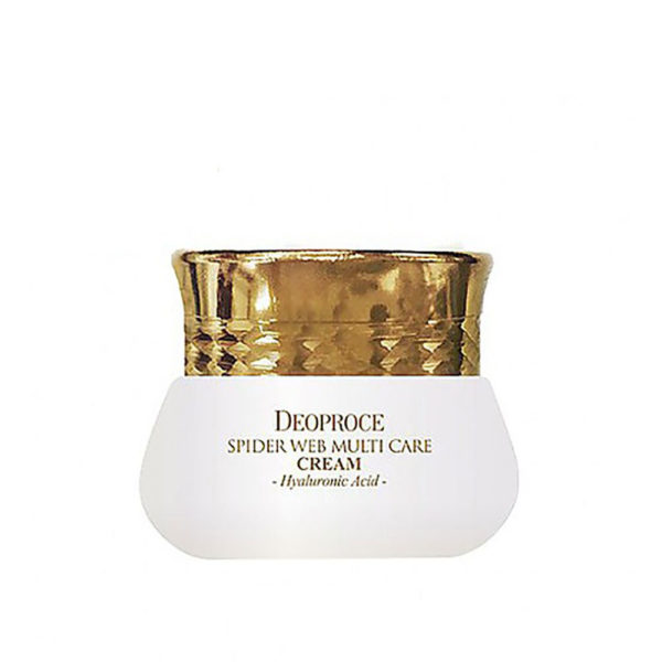 Deoproce Spider Web Multi Care Cream