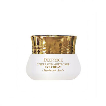 Deoproce Spider Web Multi Care Eye Cream