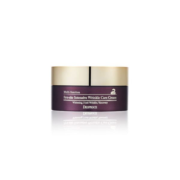 Deoproce Synake Intensive Wrinkle Care Cream