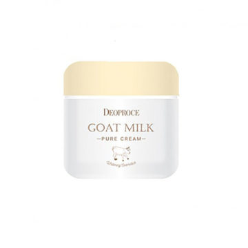 Deoproce Goat Milk Pure Cream