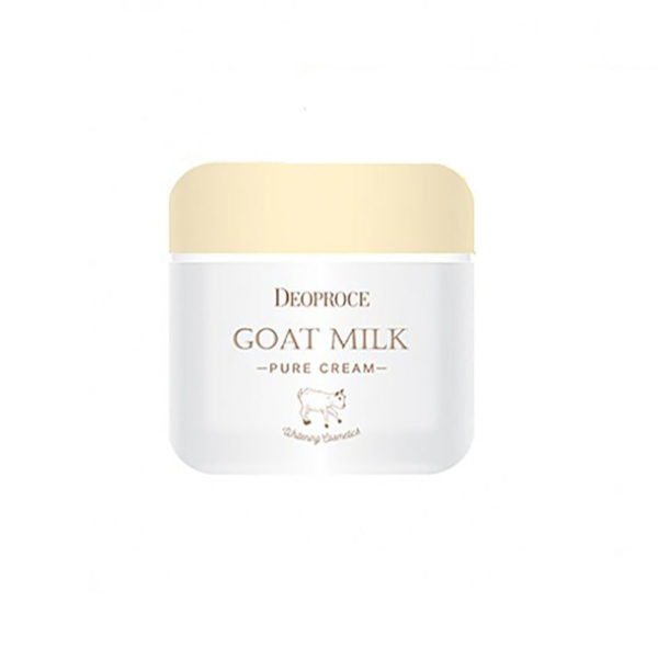 Deoproce Goat Milk Pure Cream
