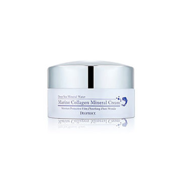 Deoproce Marine Collagen Mineral Cream