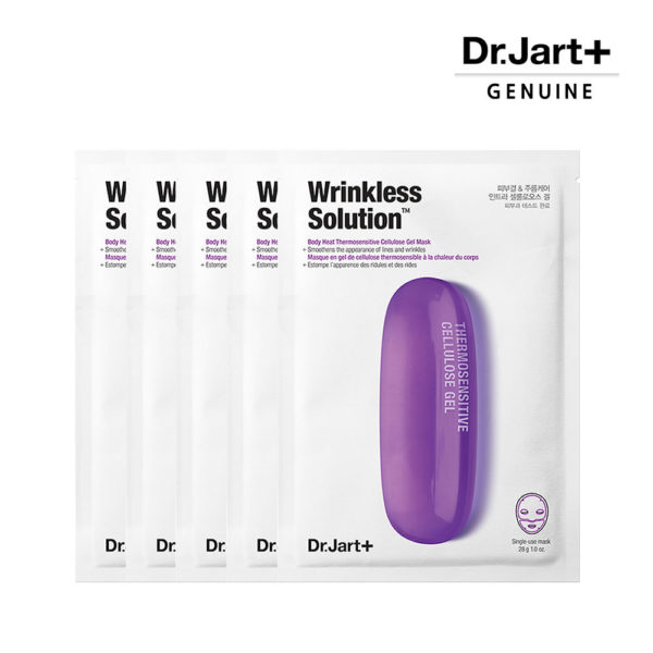 Dr. Jart+ Intra Jet Wrinkless Solution (5piece)