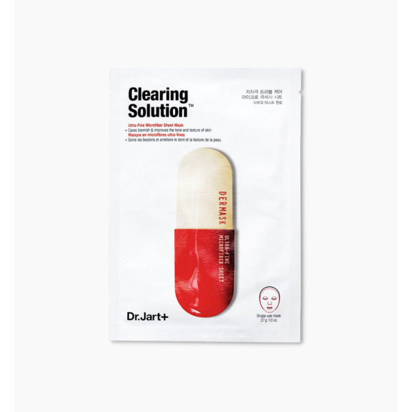 Dr. Jart+ Micro Jet Clearing Solution (5piece)