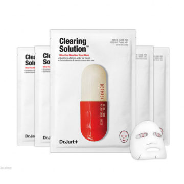 Dr. Jart+ Micro Jet Clearing Solution (5piece)