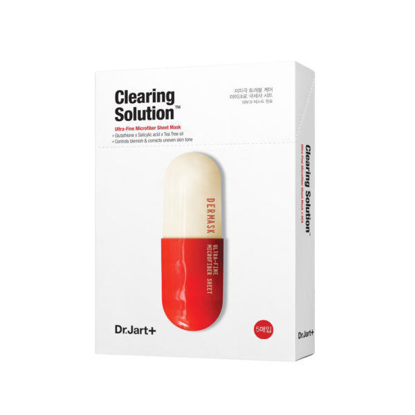 Dr. Jart+ Micro Jet Clearing Solution (5piece)