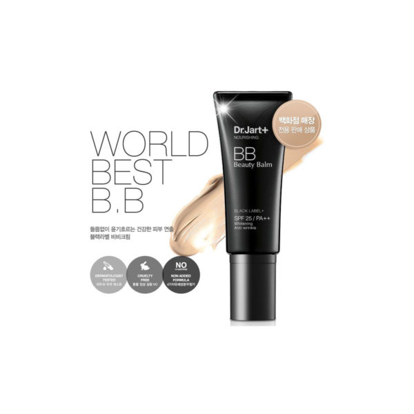 Dr. Jart+ Nourishing Beauty Balm (Black Label) SPF30 / PA++ (50ml)