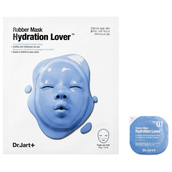 Dr. Jart+ Rubber Mask Set (4piece)