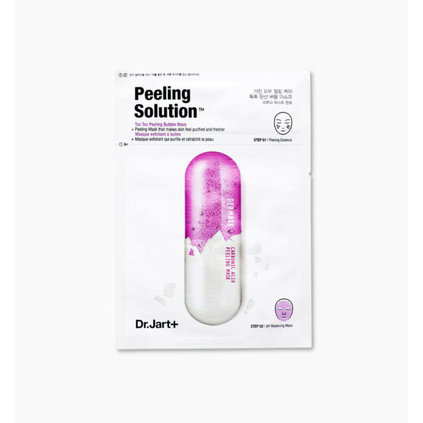 Dr. Jart+ Ultra Jet Peeling Solution (5piece)