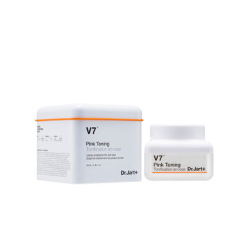 Dr. Jart+ V7 Pink Toning Cream (50ml)