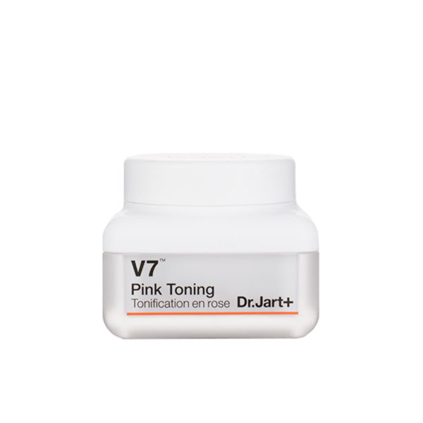 Dr. Jart+ V7 Pink Toning Cream (50ml)