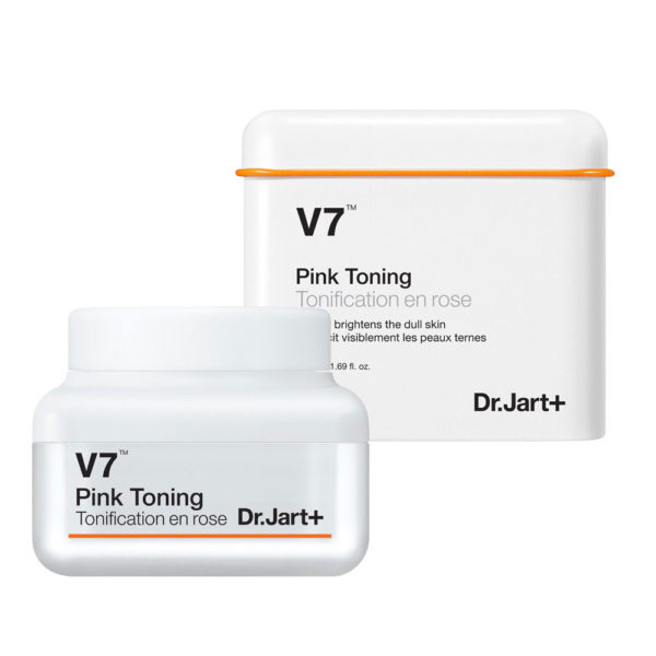 Dr. Jart+ V7 Pink Toning Cream (50ml)