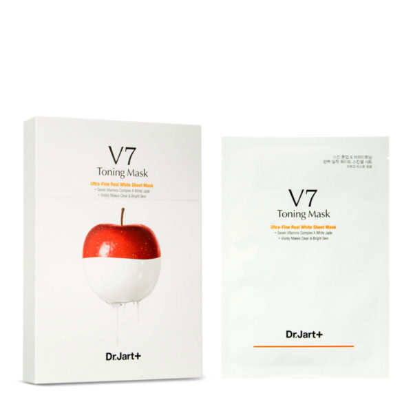 Dr. Jart+ V7 Toning Mask (5piece)