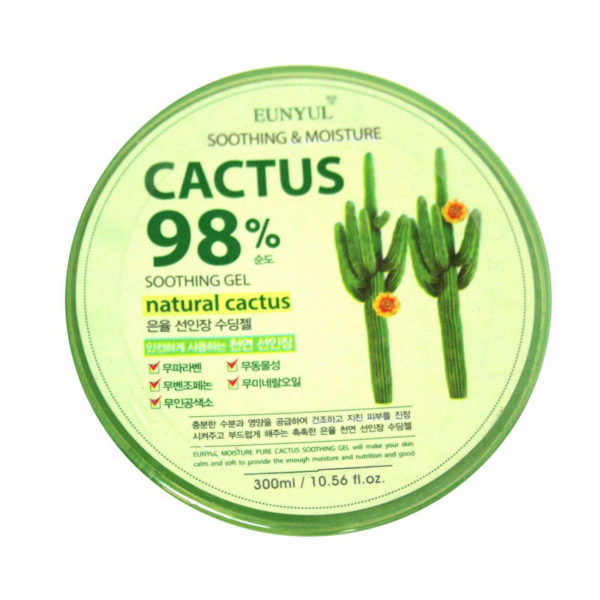 EUNYUL 98% Cactus Soothing Gel