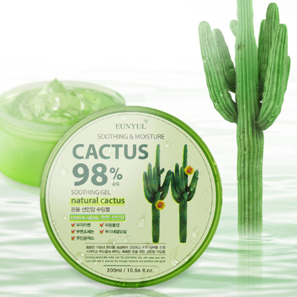 EUNYUL 98% Cactus Soothing Gel