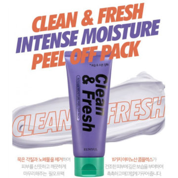 EUNYUL Clean & Fresh Intense Moisture Peel Off Pack