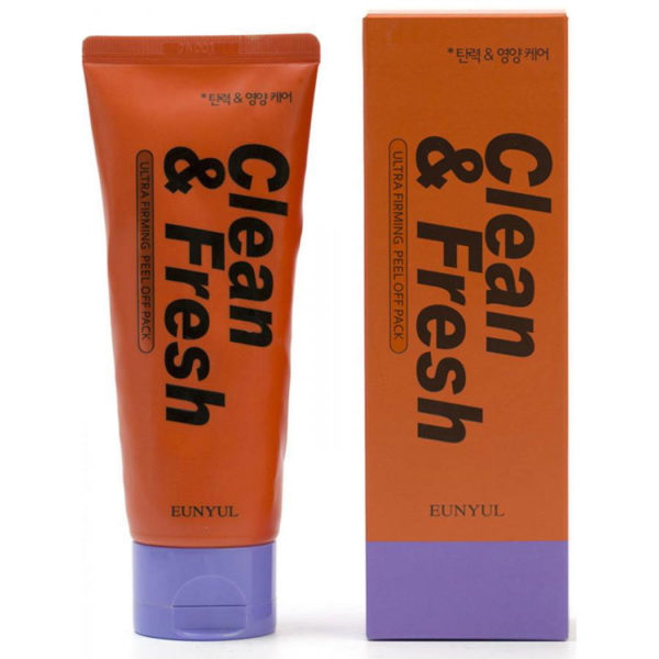 EUNYUL Clean & Fresh Ultra Firming Peel Off Pack