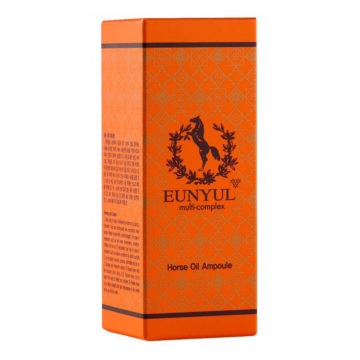 EUNYUL Horse Oil Ampoule [Anti-wrinkle]