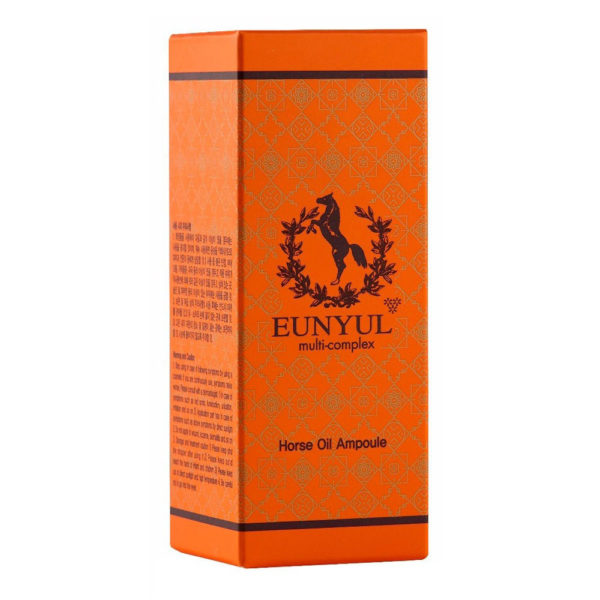 EUNYUL Horse Oil Ampoule [Anti-wrinkle]