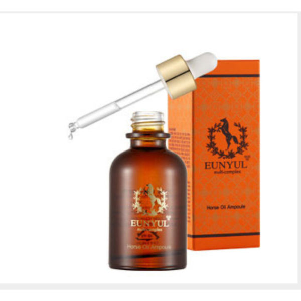 EUNYUL Horse Oil Ampoule [Anti-wrinkle]