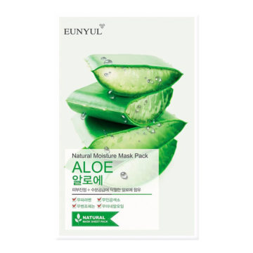 EUNYUL Natural Moisture Mask Pack –Aloe
