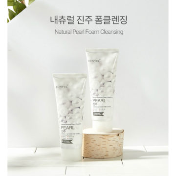 EUNYUL Pearl Foam Cleansing