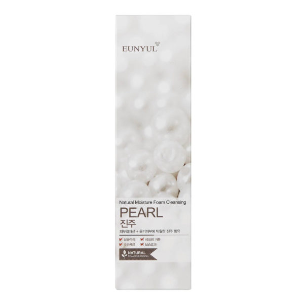 EUNYUL Pearl Foam Cleansing