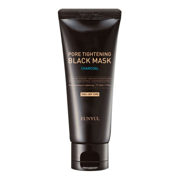 EUNYUL Pore Tightening Black Mask