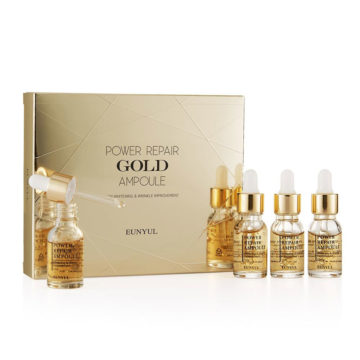 EUNYUL Power Repair Gold Ampoule x 4 pcs/box