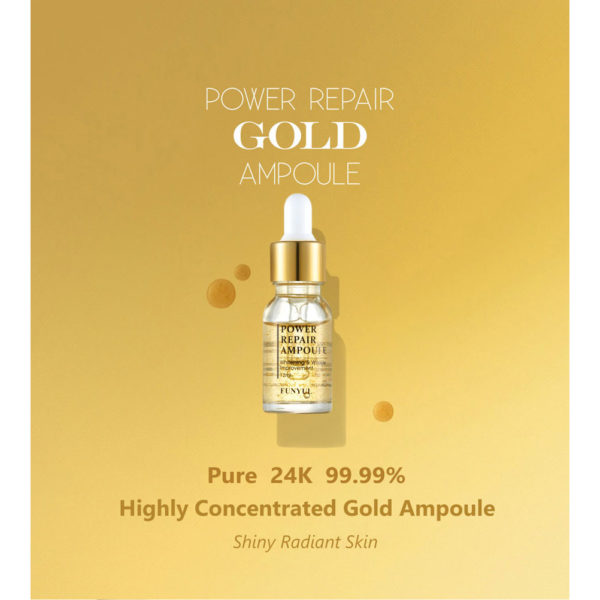 EUNYUL Power Repair Gold Ampoule x 4 pcs/box