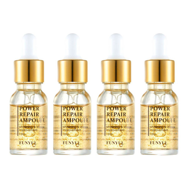 EUNYUL Power Repair Gold Ampoule x 4 pcs/box