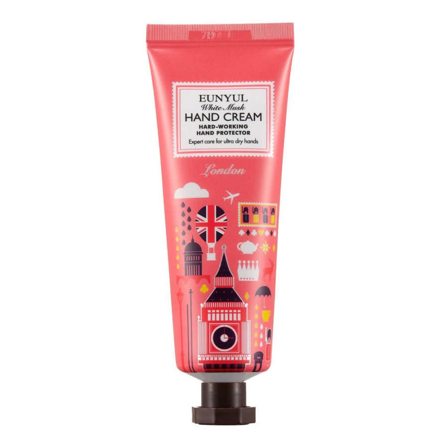 Buy White Musk Hand Cream at Low Price TofuSecret