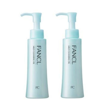 Fancl Mild Cleansing Oil Set (2piece)