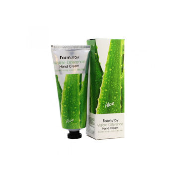 Farm Stay Visible Difference Hand Cream (Aloe)